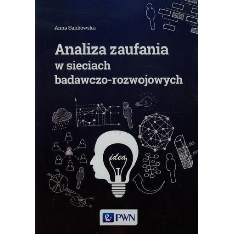 Analiza zaufania w sieciach badawczo-rozwojowych