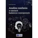 Analiza zaufania w sieciach badawczo-rozwojowych