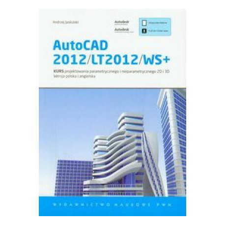 AutoCAD 2012/LT2012/WS+ w.2011