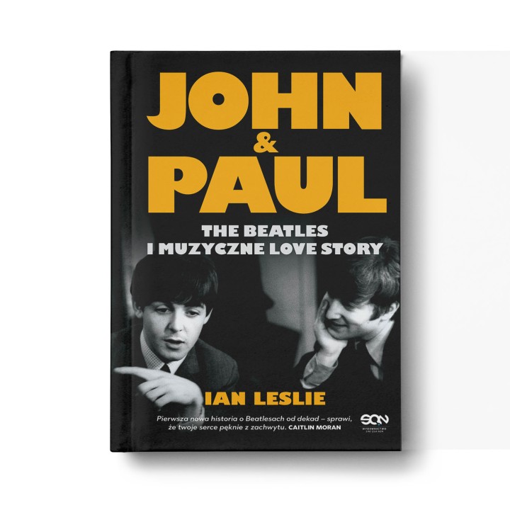 John & Paul. The Beatles i muzyczne love story