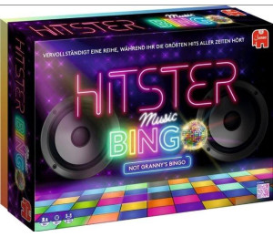 Hitster Bingo