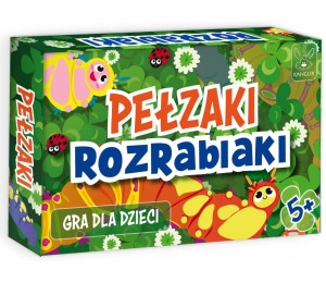 Pełzaki Rozrabiaki