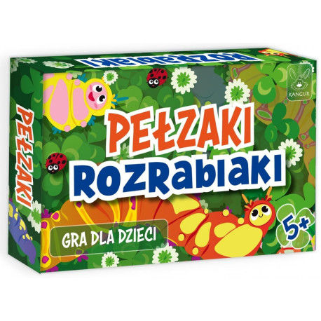 Pełzaki Rozrabiaki