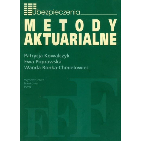 Metody Aktuarialne