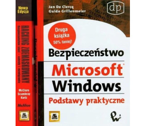 Bezpieczeństwo Microsoft Windows+Hacking zdemask.