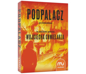 Podpalacz. Gra detektywistyczna