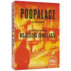 Podpalacz. Gra detektywistyczna
