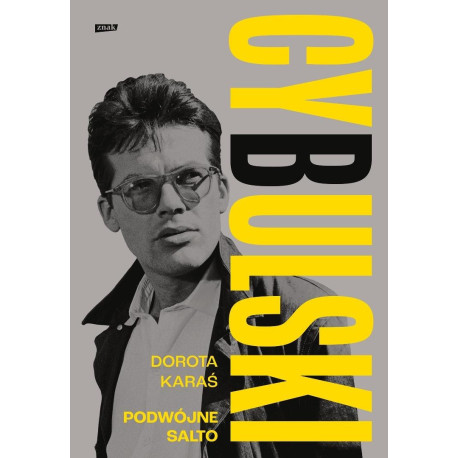 Cybulski Podwójne salto