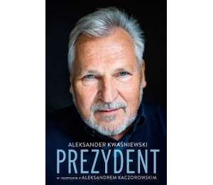 Prezydent Aleksander Kwaśniewski