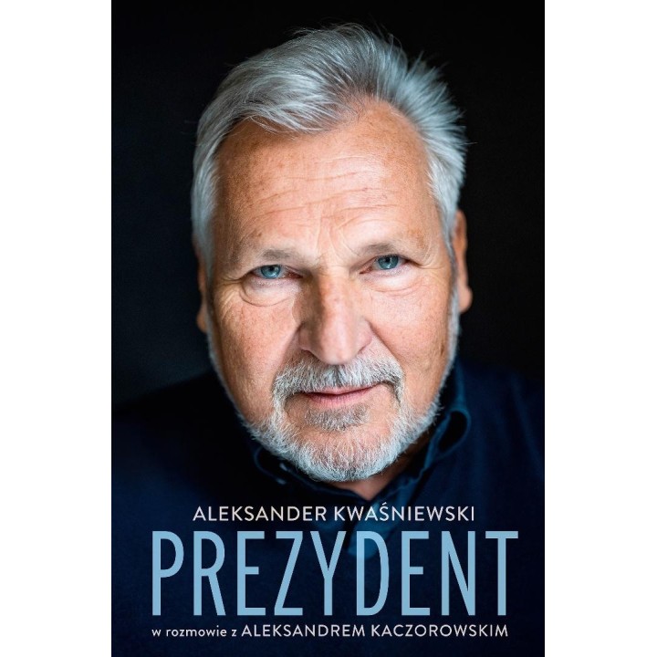 Prezydent Aleksander Kwaśniewski