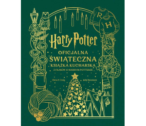 Harry Potter Oficjalna świąteczna książka...