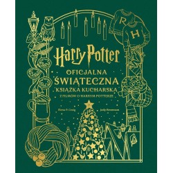 Harry Potter Oficjalna świąteczna książka...