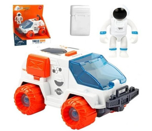 Pojazd Kosmiczny z astronautą