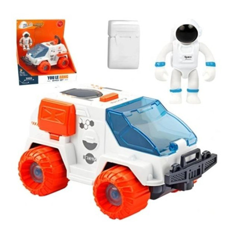 Pojazd Kosmiczny z astronautą