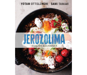 Jerozolima. Książka kucharska