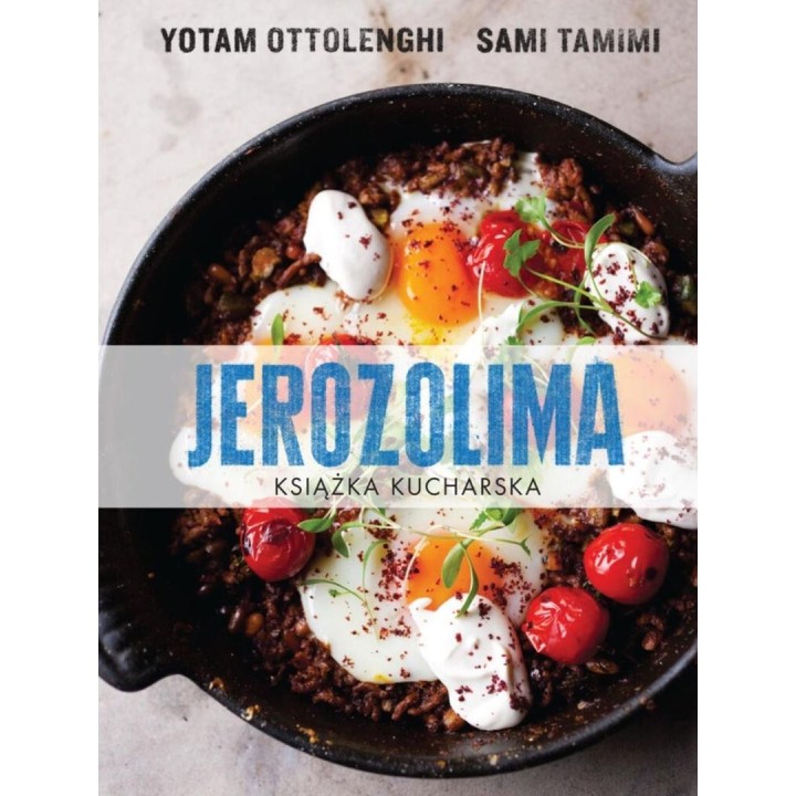 Jerozolima. Książka kucharska