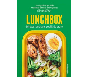 Lunchbox Zdrowe i smaczne posiłki do pracy