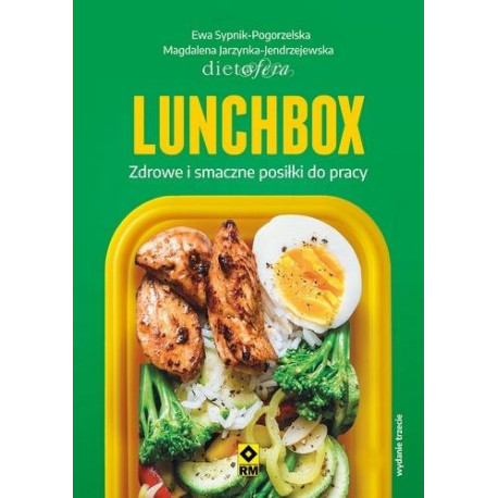 Lunchbox Zdrowe i smaczne posiłki do pracy