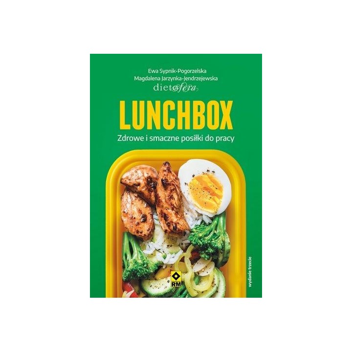 Lunchbox Zdrowe i smaczne posiłki do pracy