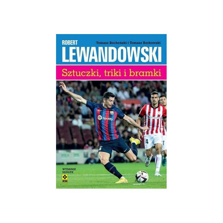 Robert Lewandowski Sztuczki, triki i bramki