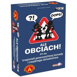 Ale Obciach! - imprezowa gra towarzyska ALEX