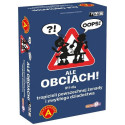 Ale Obciach! - imprezowa gra towarzyska ALEX