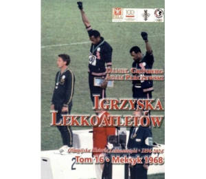 Igrzyska lekkoatletów T.16 Meksyk 1968