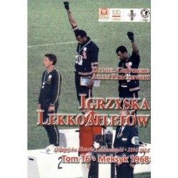 Igrzyska lekkoatletów T.16 Meksyk 1968