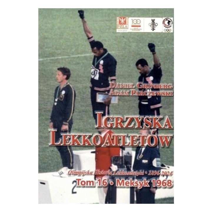 Igrzyska lekkoatletów T.16 Meksyk 1968