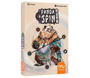 Panda Spin. Gra karciana