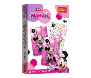 Czarny Piotruś - Minnie TREFL