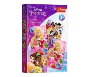 Czarny Piotruś - Princess TREFL