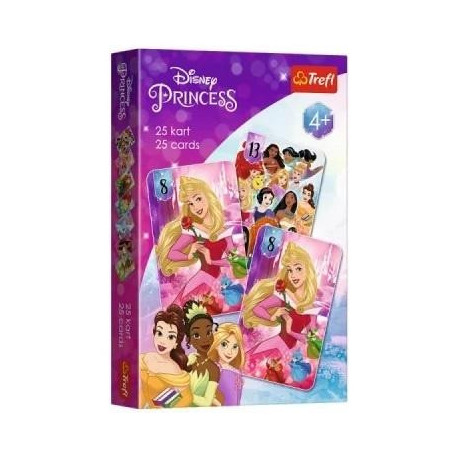 Czarny Piotruś - Princess TREFL