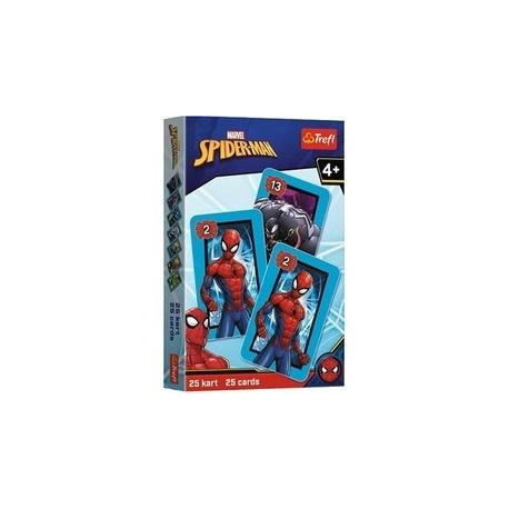 Czarny Piotruś - Spiderman TREFL