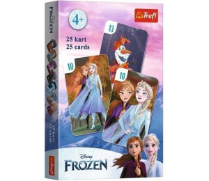Czarny Piotruś - Frozen 2 TREFL
