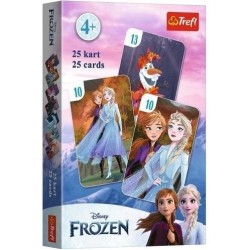Czarny Piotruś - Frozen 2 TREFL