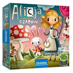 Alicja w Krainie Czarów GRANNA