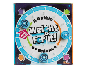 Rozważ To! Gra Logiczna. Weight for it