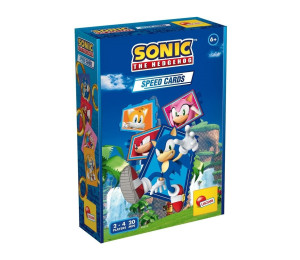 Sonic Card Game