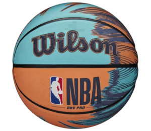 Piłka do koszykówki Wilson NBA Drv Plus Vibe