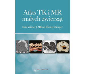 Atlas TK i MR małych zwierząt