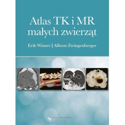 Atlas TK i MR małych zwierząt