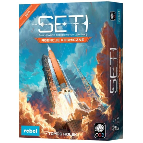 SETI: Poszukiwania pozaziemskich cywilizacji