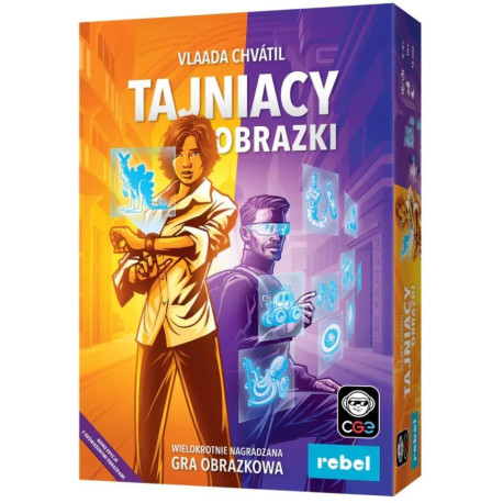 Tajniacy Obrazki