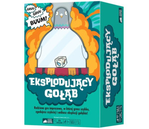 Eksplodujący Gołąb