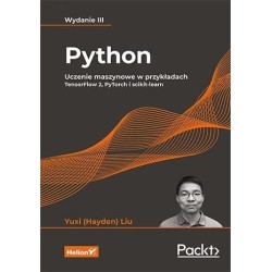 Python. Uczenie maszynowe w przykładach w.3
