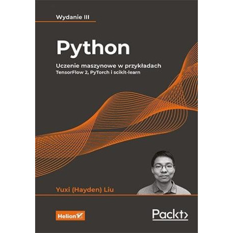 Python. Uczenie maszynowe w przykładach w.3