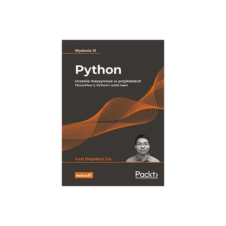 Python. Uczenie maszynowe w przykładach w.3