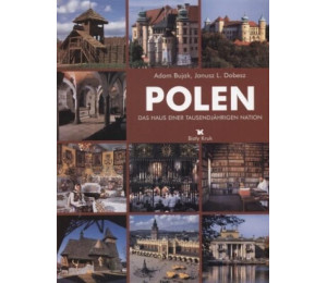 Polska. Dom tysiącletniego narodu w. niem. w.2003