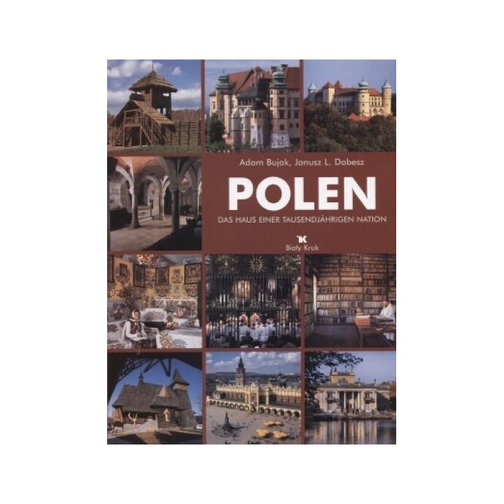 Polska. Dom tysiącletniego narodu w. niem. w.2003